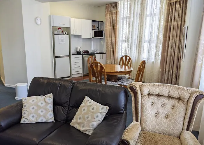 Wellington Cbd Apartment