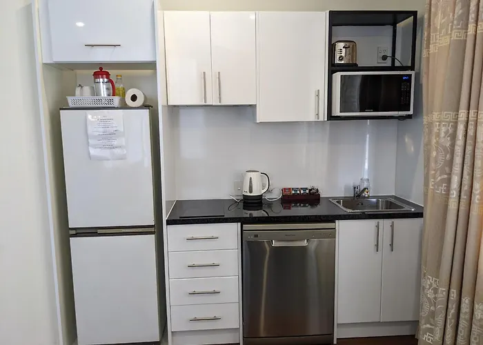 Wellington Cbd Apartment